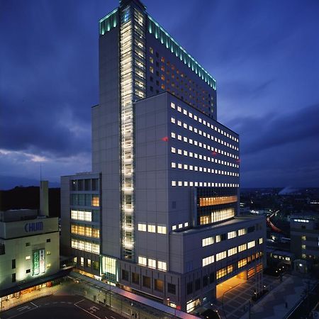 Hotel Green Park Tsu Extérieur photo