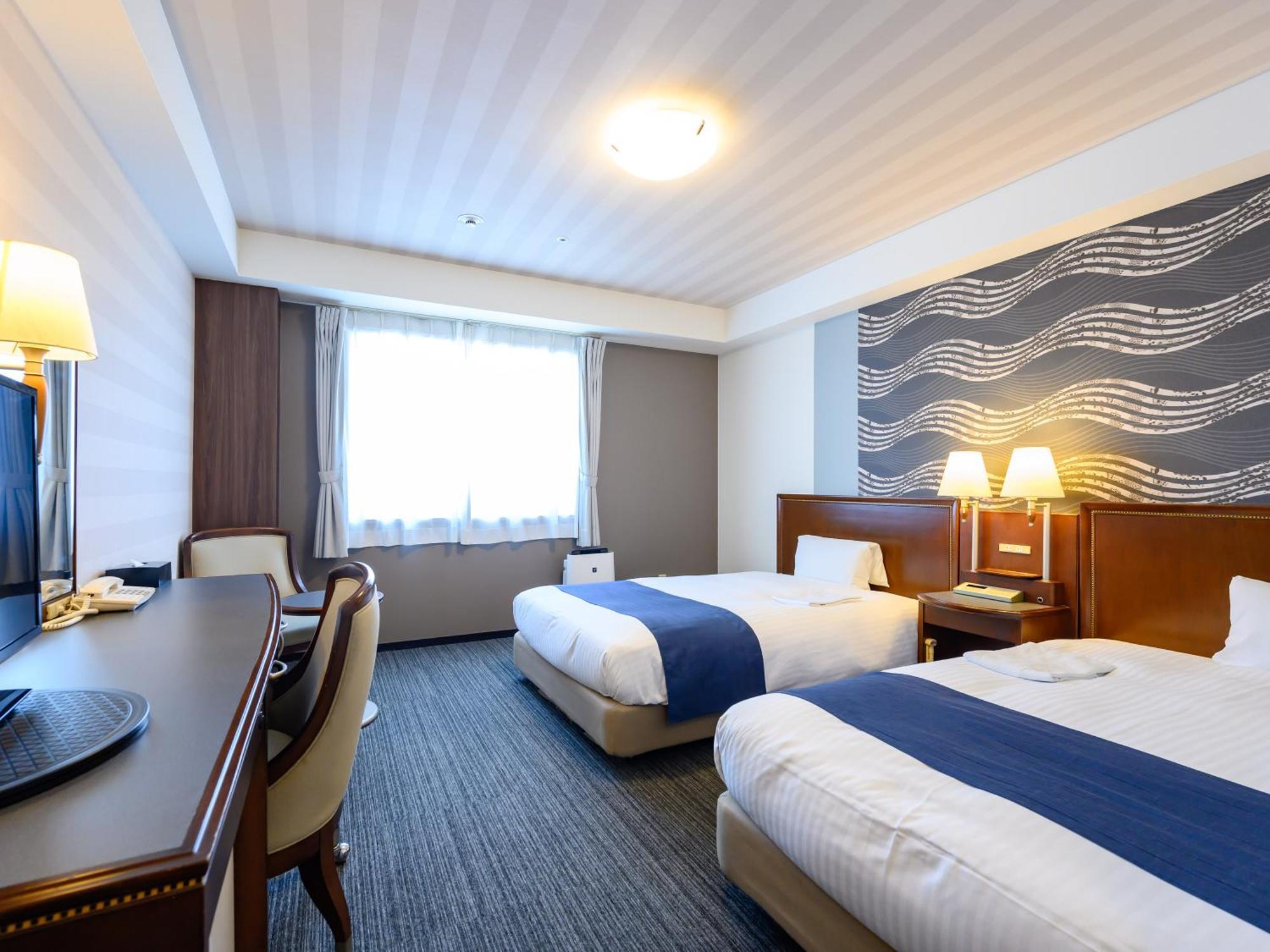 Hotel Green Park Tsu Extérieur photo