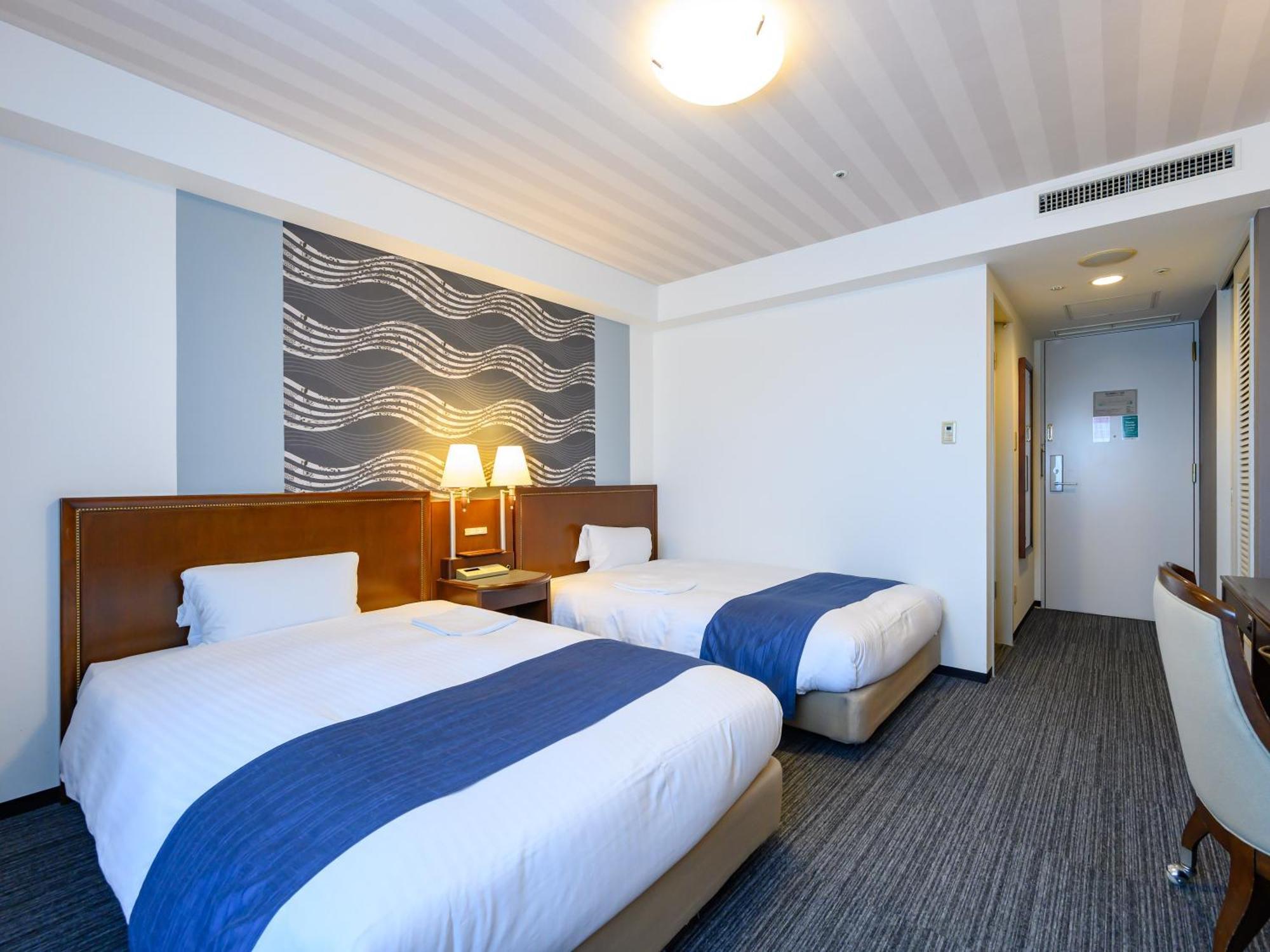 Hotel Green Park Tsu Extérieur photo