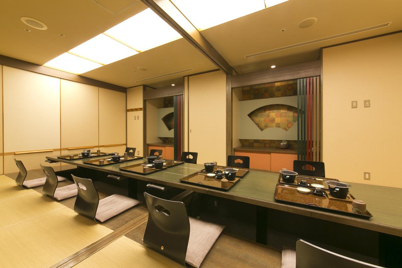 Hotel Green Park Tsu Extérieur photo