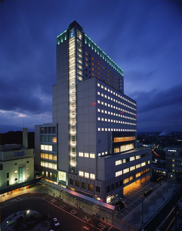 Hotel Green Park Tsu Extérieur photo