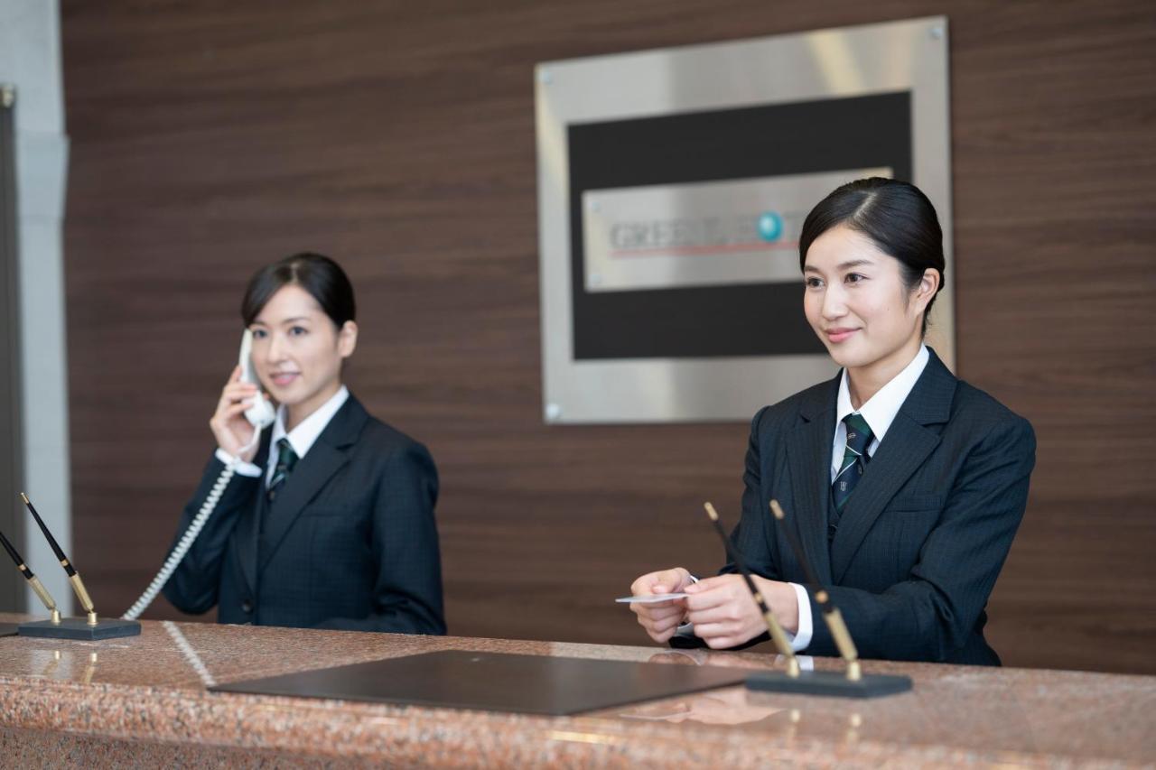 Hotel Green Park Tsu Extérieur photo